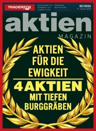 Aktien Magazin - 16 Januar 2026