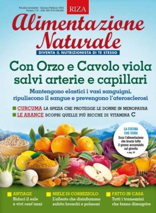 Alimentazione Naturale - Gennaio-Febbraio 2026