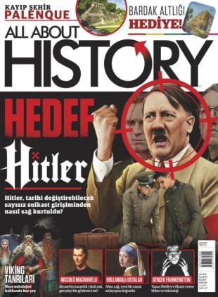 All About History Turkiye - Ocak 2026