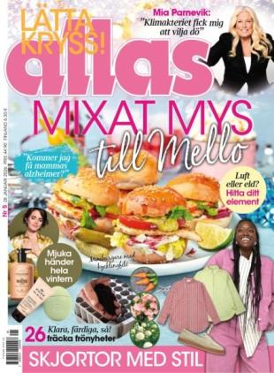 Allas - 28 Januari 2026