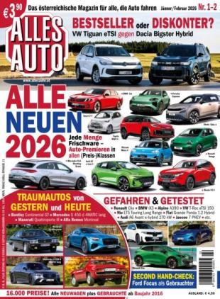 Alles Auto - Januar-Februar 2026