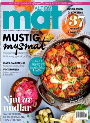 Allt om Mat - 14 Januari 2026