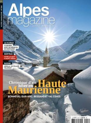 Alpes Magazine - Janvier-Fevrier 2026