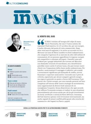 Altroconsumo Investi - 13 Gennaio 2026