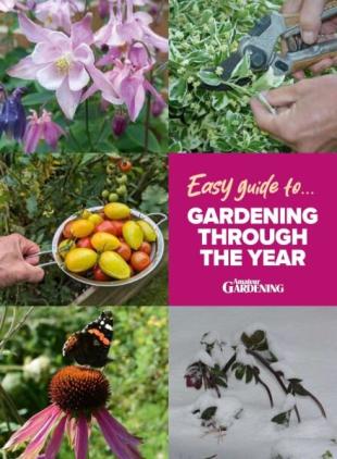 Amateur Gardening Easy Guide - Issue 10 2026