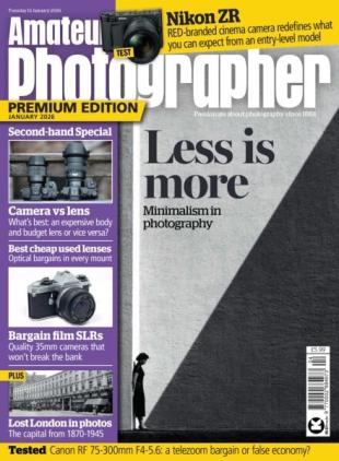 Amateur Photographer - 13 January 2026