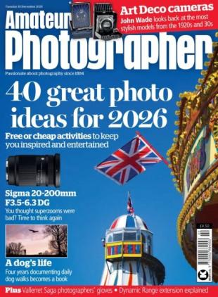 Amateur Photographer - 30 December 2025