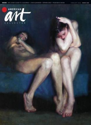 American Art Collector - February 2026