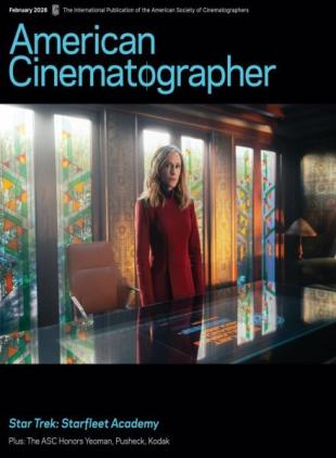 American Cinematographer - February 2026