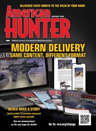 American Hunter - January 2026