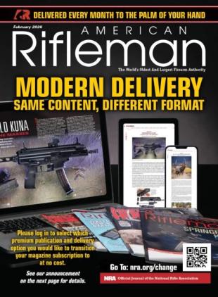 American Rifleman - February 2026