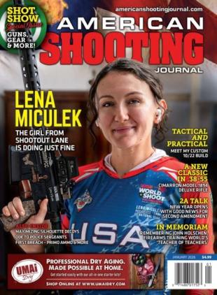 American Shooting Journal - January 2026