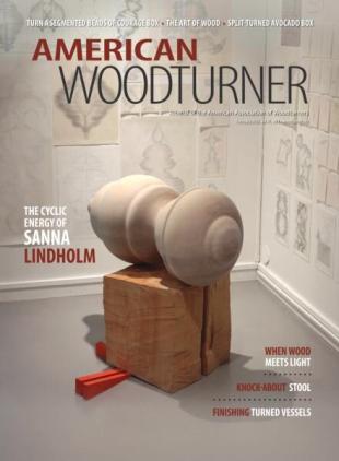 American Woodturner - January-February 2026