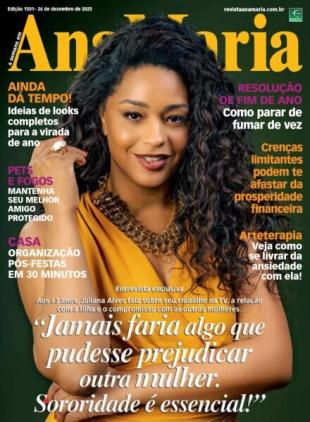 AnaMaria - 26 Dezembro 2025