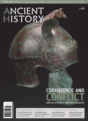 Ancient History Magazine - Issue 58 2026