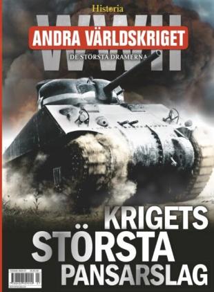 Andra Varldskriget - 12 Januari 2026