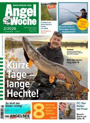 Angel Woche - 2 Januar 2026