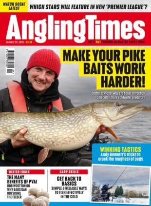 Angling Times - 20 January 2026