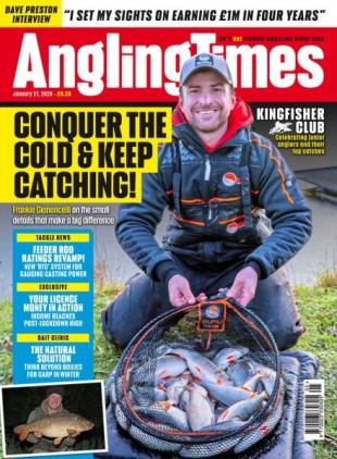 Angling Times - 27 January 2026