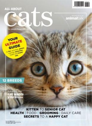 Animaltalk Magazine - All About Cats 2025