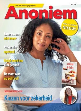 Anoniem - 28 Januari 2026