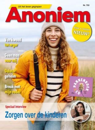 Anoniem - 31 December 2025