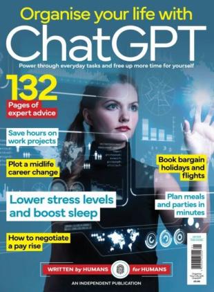 Anthem Tech Guides - Organise Your Life with ChatGPT 2026