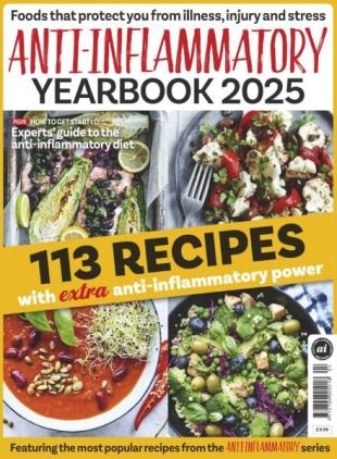 Anti-Inflammatory - Yearbook 2025