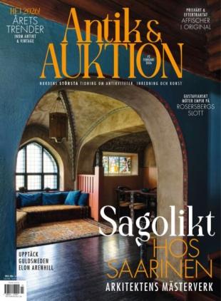Antik & Auktion - Februari 2026