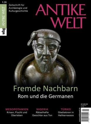 Antike Welt - Januar 2026