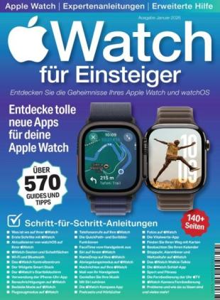 Apple Watch fur Einsteiger - Januar 2026