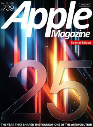 AppleMagazine - 26 December 2025