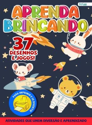 Aprenda Brincando - Janeiro 2026