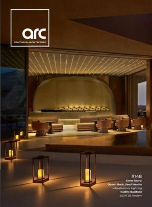 Arc Magazine - Issue 148 2025