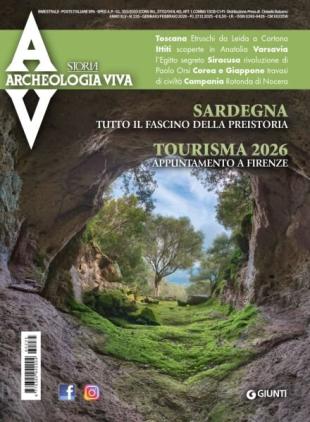 Archeologia Viva - Gennaio-Febbraio 2026