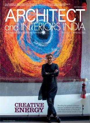 Architect and Interiors India - March 2025