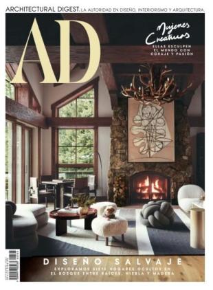 Architectural Digest Mexico - Septiembre 2025