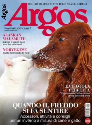 Argos - Gennaio-Febbraio 2026