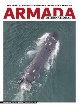 Armada International - December 2025-January 2026