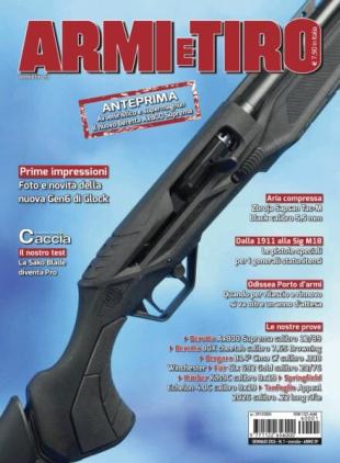 Armi e Tiro - Gennaio 2026