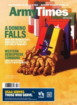 Army Times - January-February 2026