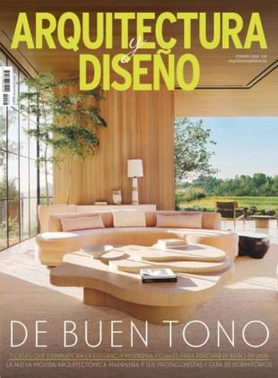 Arquitectura y Diseno - Febrero 2026