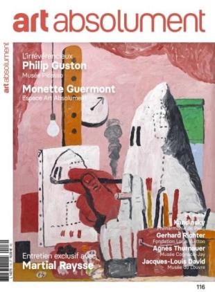 Art Absolument - N 116 2026
