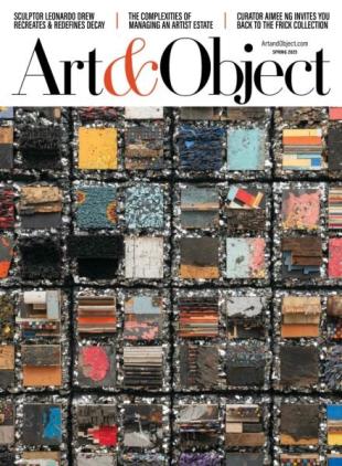 Art & Object Magazine - Spring 2025