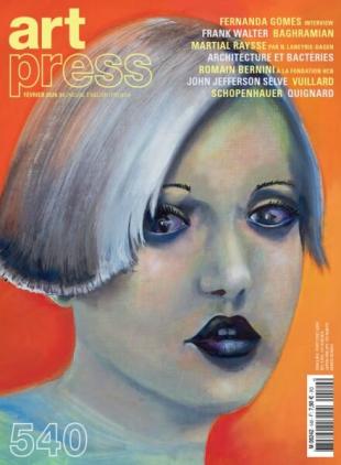 Art Press - Fevrier 2026