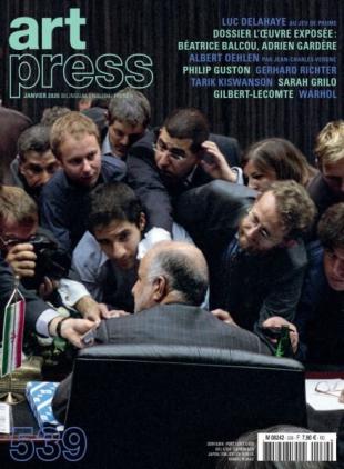 Art Press - Janvier 2026