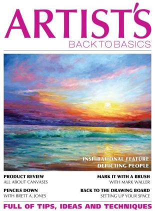 Artists Back to Basics - Volume 16 Issue 1 2026