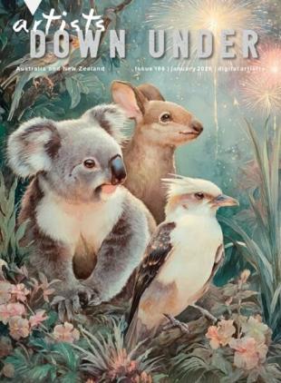 Artists Down Under - January 2026