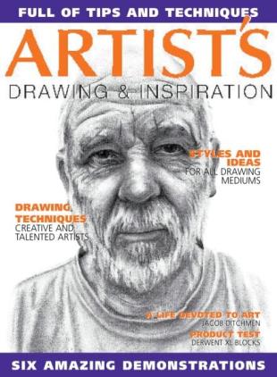 Artists Drawing & Inspiration - Issue 60 2026