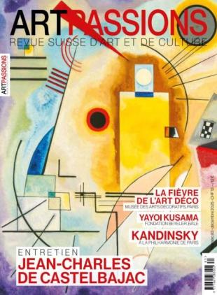 Artpassions - Decembre 2025